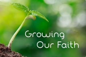 faith growing holy spirit grow sunday gifts april 00pm
