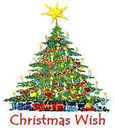 Christmas Wish and Tree