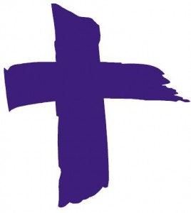 Lenten Cross