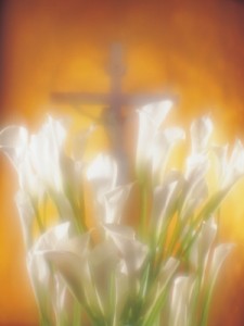 easter-flowers-cross