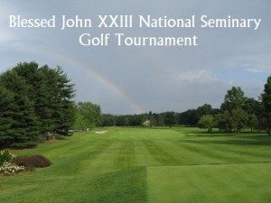 Blessed John Seminary Golf Tournament