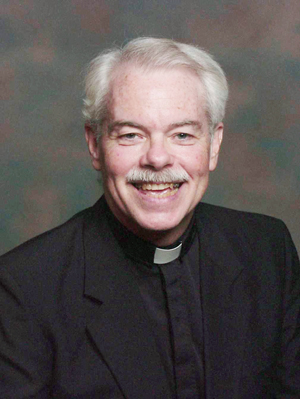 Fr. Paul Fitzpatrick, SM Returns in July | St. John the Evangelist Parish