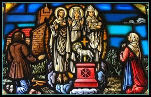 Our_Lady_of_Knock_Stained_Glass