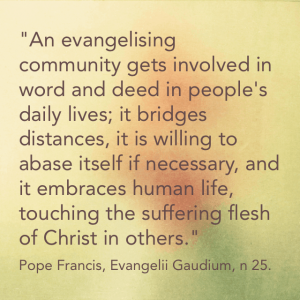 Evangelisingdailylife
