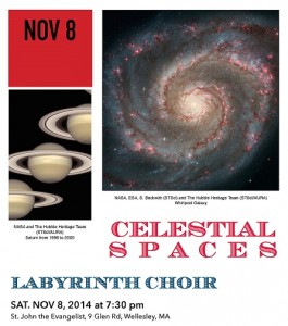 Labyrinth_Celestial Spaces