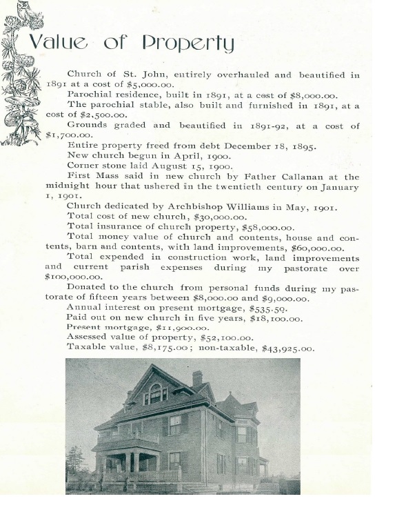 Value of Property_1905