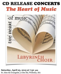 Heart of Music poster