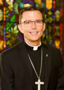 Bishop-elect Robert Reed pictured June 10, 2016. Photo by Gregory L. Tracy/ The Pilot