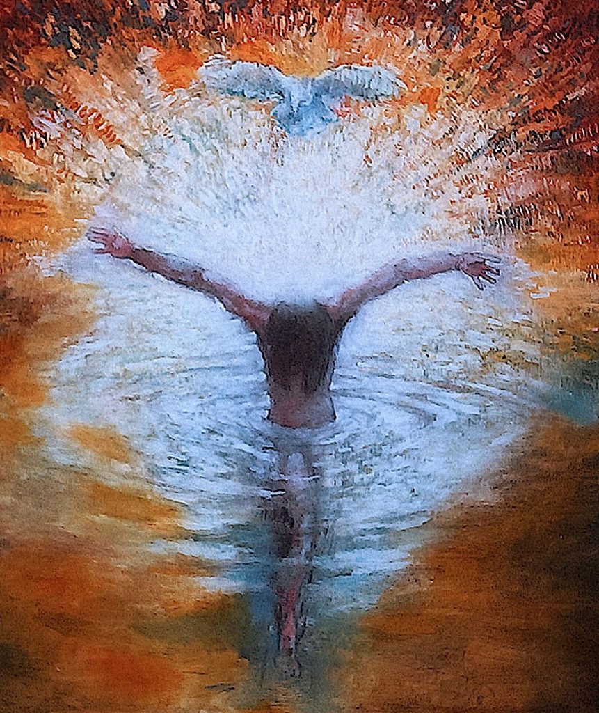 The Baptism of the Christ #2_cropped